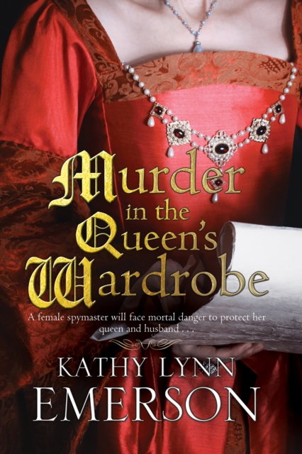 Murder in the Queen's Wardrobe, EPUB eBook