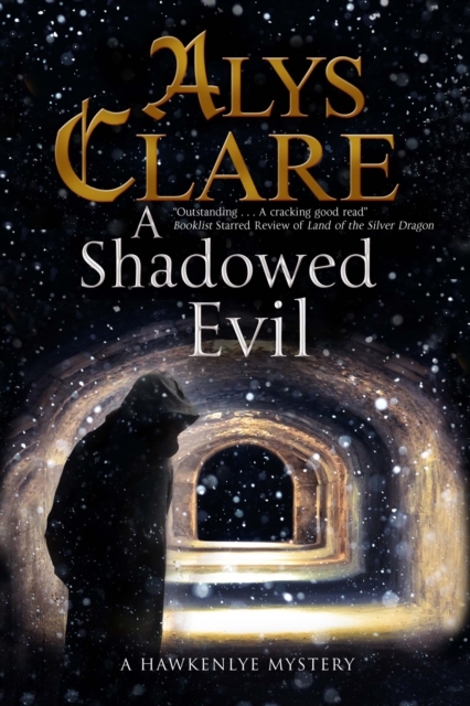 A Shadowed Evil, EPUB eBook