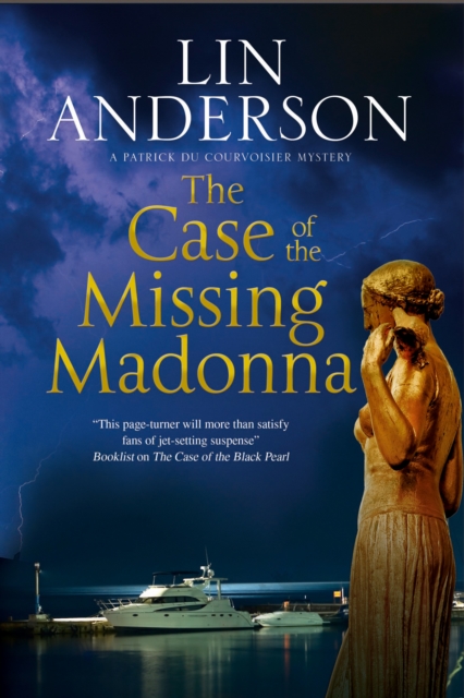 Case of the Missing Madonna, The : A mystery with wartime secrets, EPUB eBook