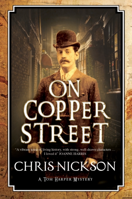 On Copper Street, EPUB eBook