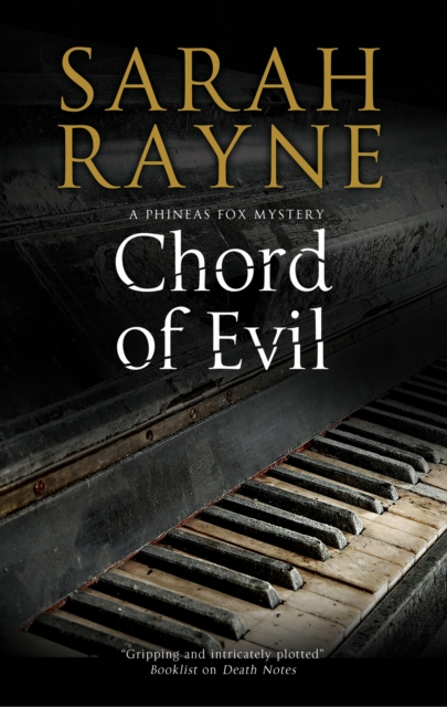 Chord of Evil, EPUB eBook