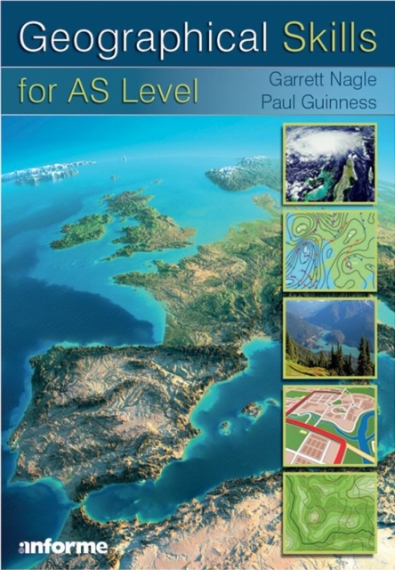 Geographical Skills for AS Level, Paperback / softback Book