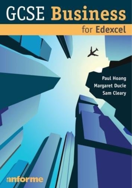 GCSE Business for Edexcel, Paperback / softback Book