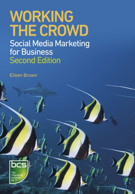 Working the Crowd : Social media marketing for business, Paperback / softback Book