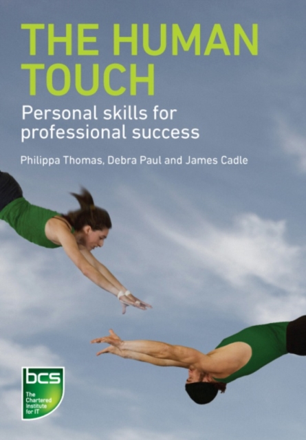 The Human Touch : Personal skills for professional success, PDF eBook