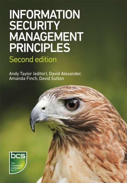 Information Security Management Principles, Paperback / softback Book