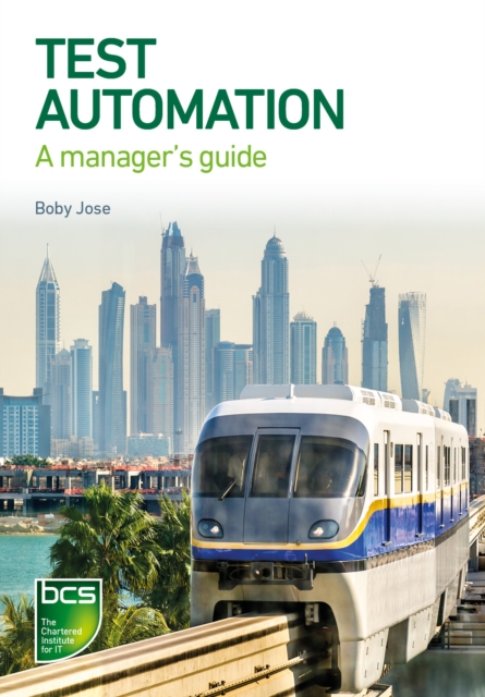 Test Automation : A manager's guide, PDF eBook
