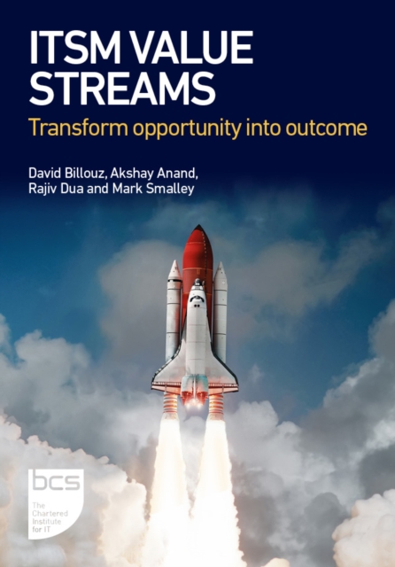 ITSM Value Streams : Transform opportunity into outcome, EPUB eBook