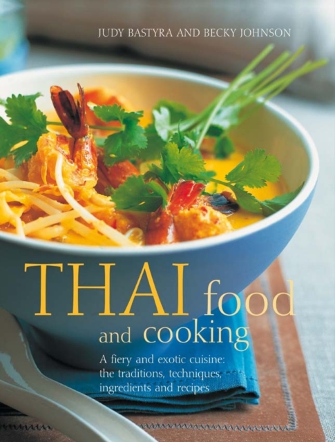 Thai Food & Cooking, Paperback / softback Book