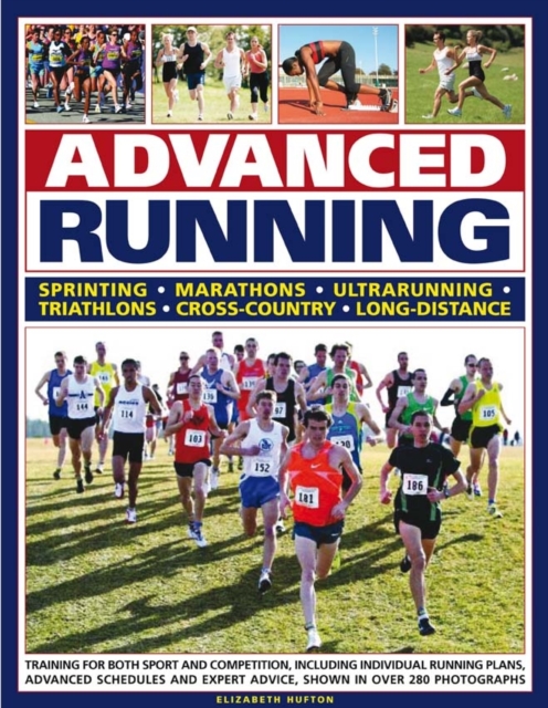 Advanced Running, Paperback / softback Book