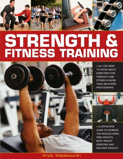 Strength and Fitness Training, Paperback / softback Book