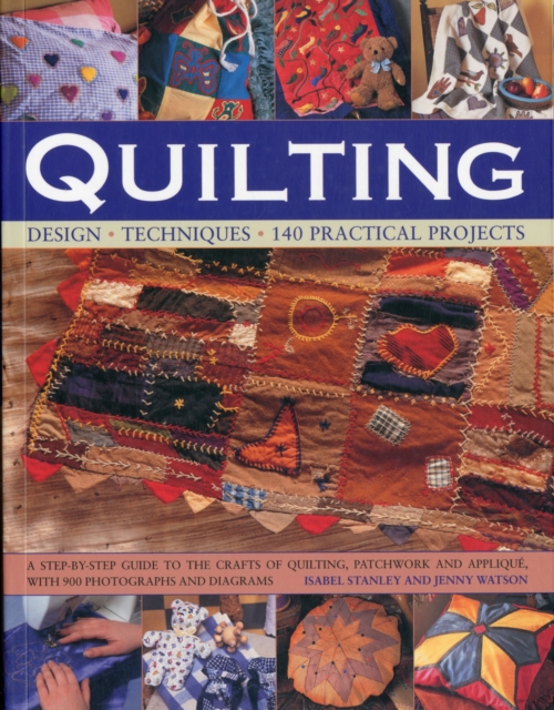 Quilting, Paperback / softback Book