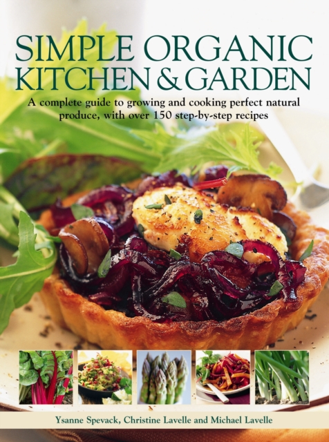 Simple Organic Kitchen and Garden, Paperback / softback Book