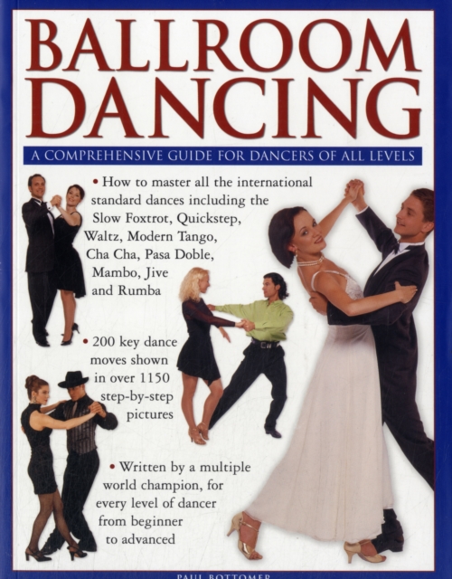 Ballroom Dancing, Paperback / softback Book