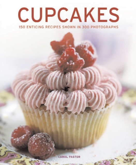 Cupcakes, Paperback / softback Book
