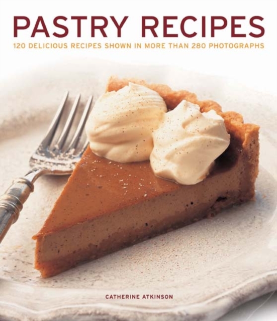 Pastry Recipes, Paperback / softback Book