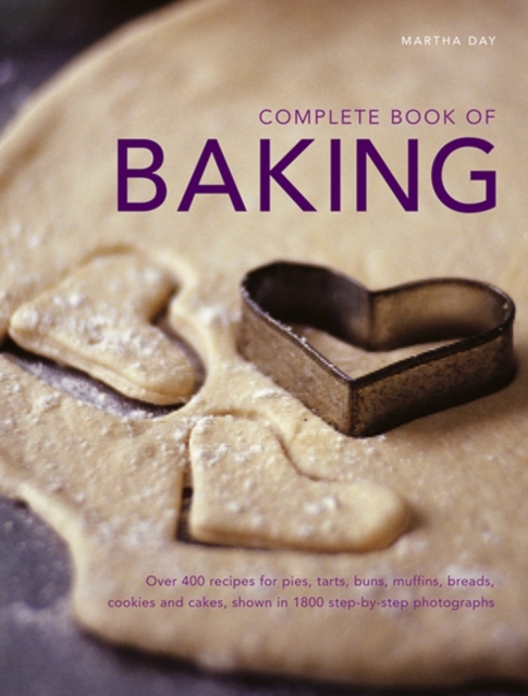 Complete Book of Baking, Paperback / softback Book