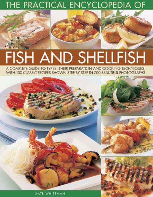 Practical Encyclopedia of Fish and Shellfish, Paperback / softback Book
