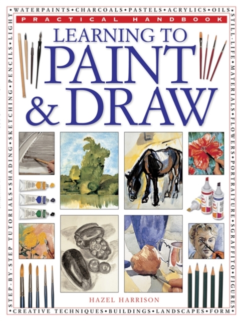 Learning to Paint & Draw, Paperback / softback Book
