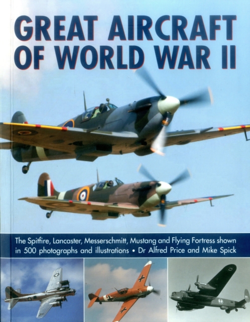 Great Aircraft of World War II, Paperback / softback Book