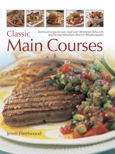 Classic Main Courses, Paperback / softback Book