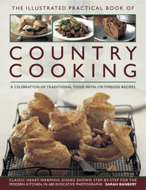 Illustrated Practical Book of Country Cooking, Paperback / softback Book