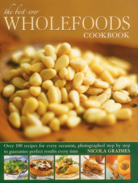 Best Ever Wholefoods Cookbook, Paperback / softback Book