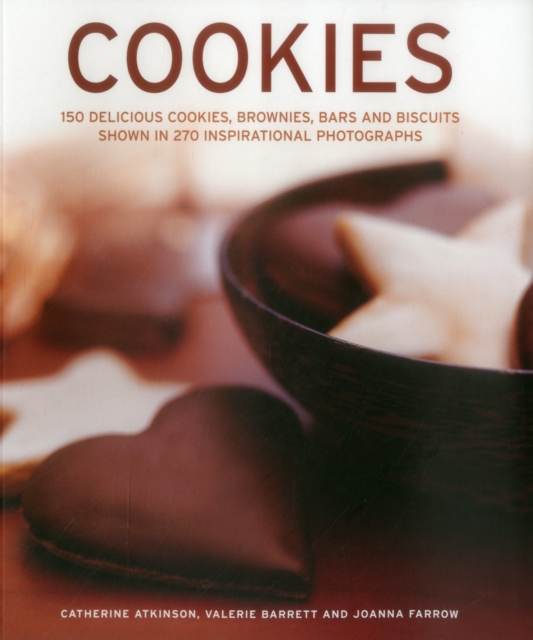 Cookies, Paperback / softback Book