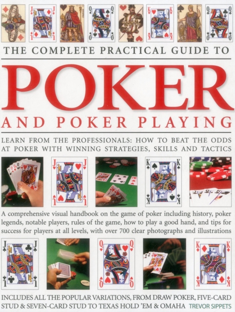 Complete Practical Guide to Poker and Poker Playing, Paperback / softback Book