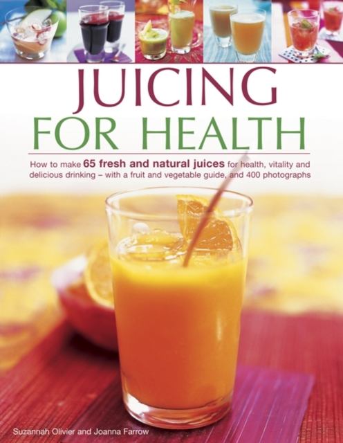 Juicing for Health, Paperback / softback Book