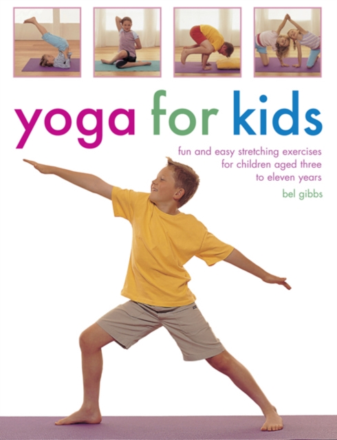 Yoga for Kids, Paperback / softback Book