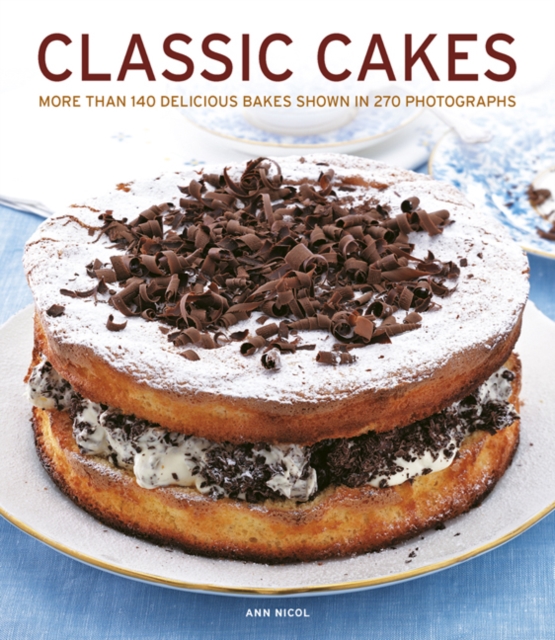 Classic Cakes, Paperback / softback Book