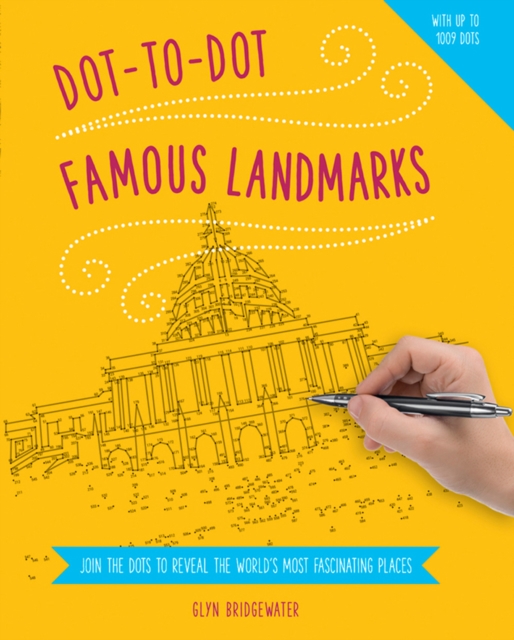 Dot to Dot: Famous Landmarks, Paperback / softback Book