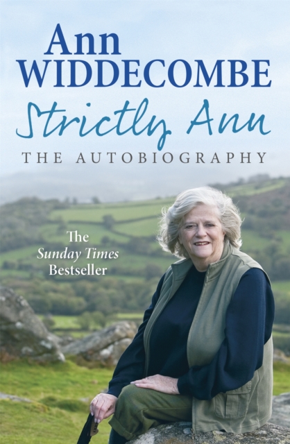 Strictly Ann : The Autobiography, Paperback / softback Book