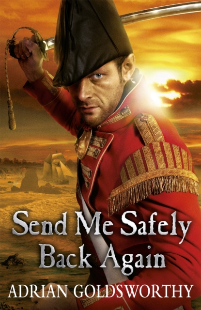 Send Me Safely Back Again, Paperback / softback Book