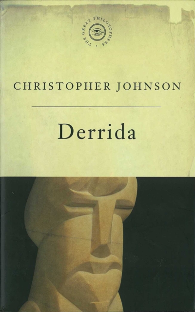 The Great Philosophers:Derrida, EPUB eBook