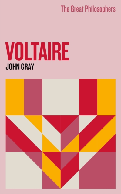 The Great Philosophers: Voltaire, EPUB eBook