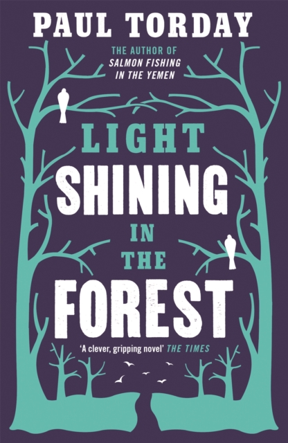 Light Shining in the Forest, Paperback / softback Book
