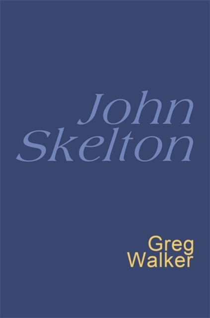 John Skelton: Everyman Poetry, EPUB eBook