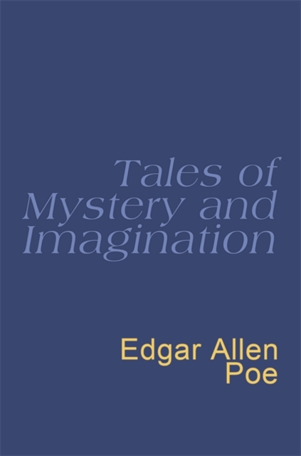 Tales Of Mystery And Imagination, EPUB eBook