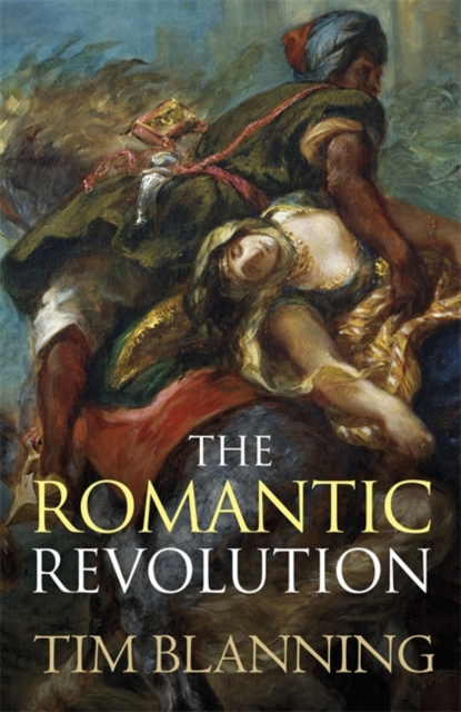 The Romantic Revolution, EPUB eBook