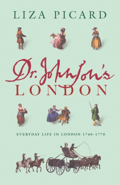 Dr Johnson's London, EPUB eBook