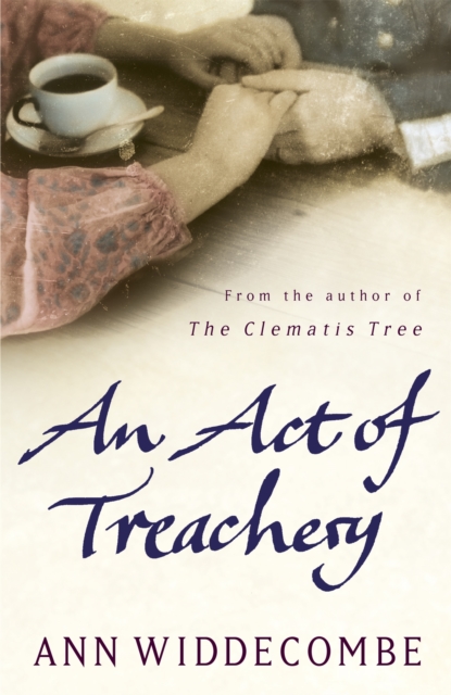 An Act of Treachery, Paperback / softback Book