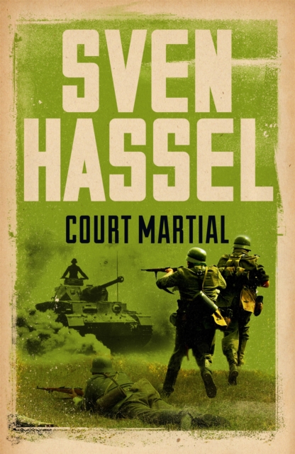 Court Martial, Paperback / softback Book