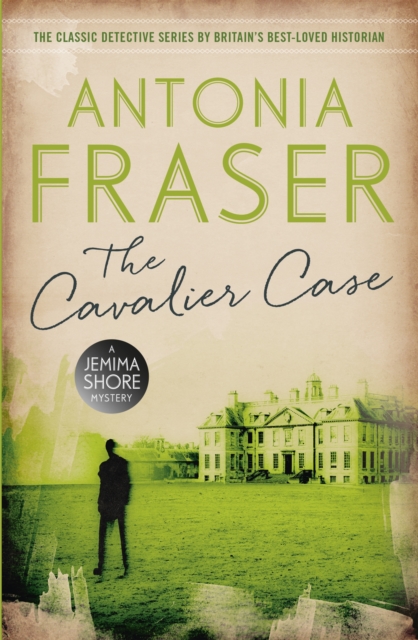 The Cavalier Case : A Jemima Shore Mystery, Paperback / softback Book