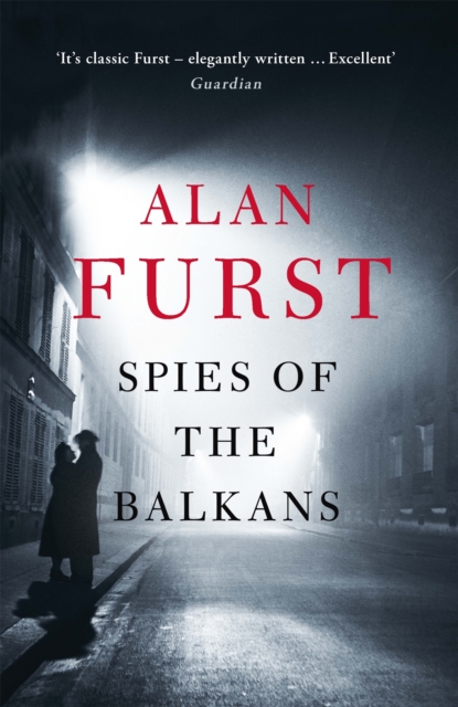 Spies of the Balkans, Paperback / softback Book