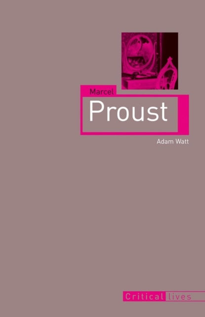 Marcel Proust, Paperback / softback Book