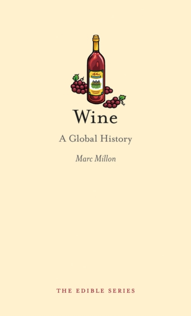 Wine : A Global History, EPUB eBook