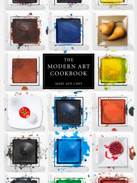 Modern Art Cookbook, Hardback Book