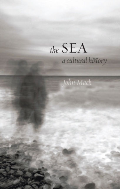 The Sea : A Cultural History, Paperback / softback Book